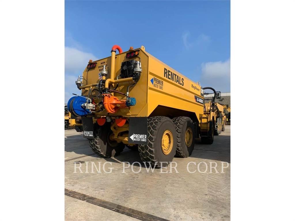 CAT 730WW Autocisterna