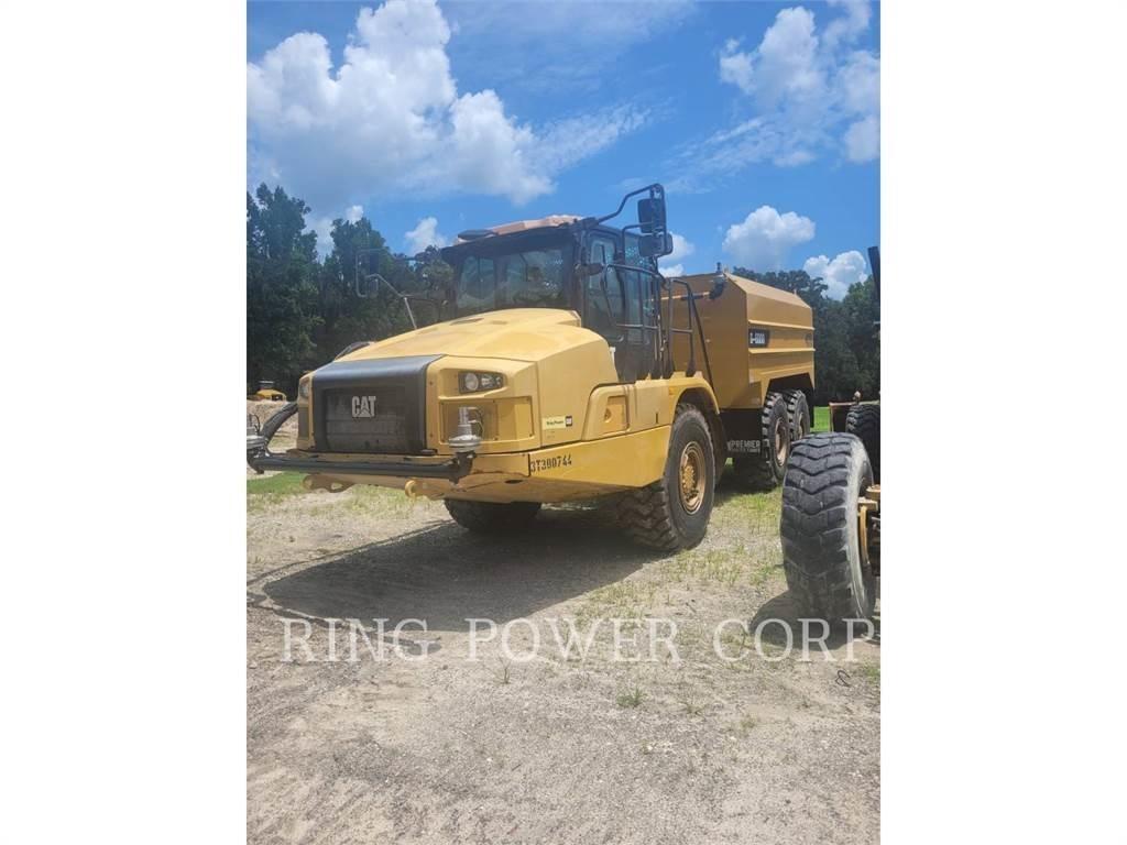 CAT 730WW Autocisterna
