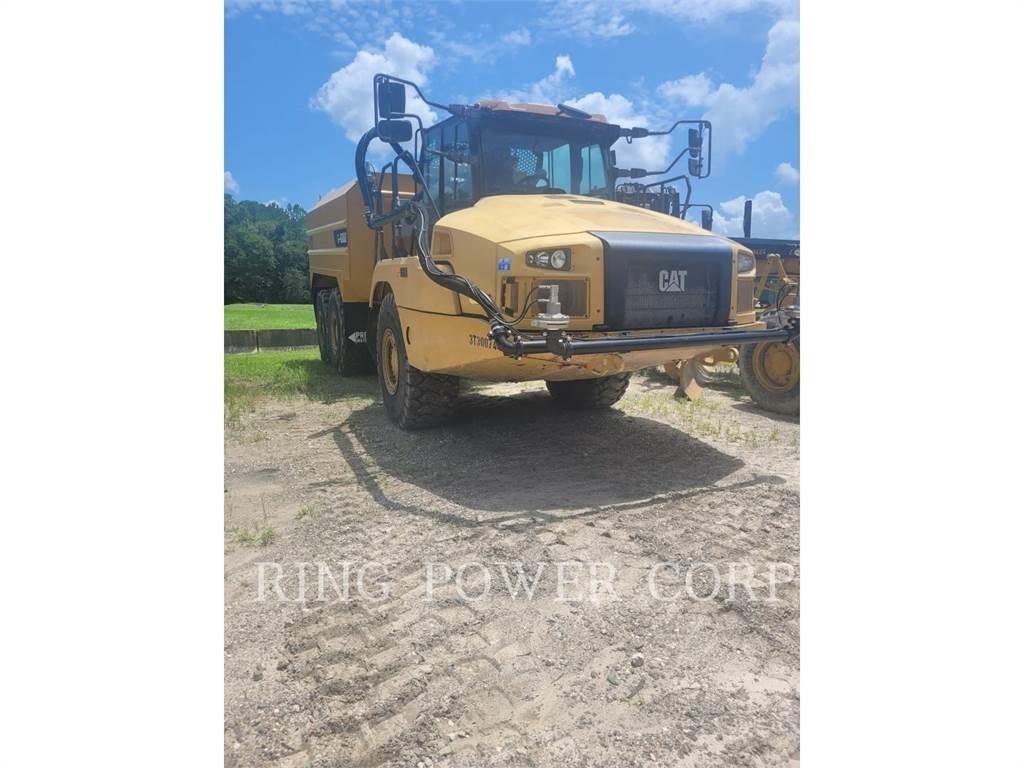 CAT 730WW Autocisterna