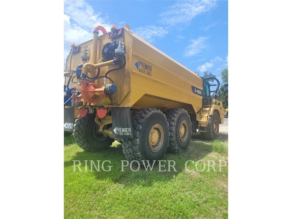 CAT 730WW Autocisterna