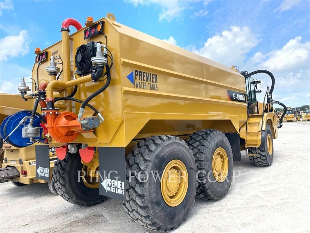 CAT 730WW Autocisterna