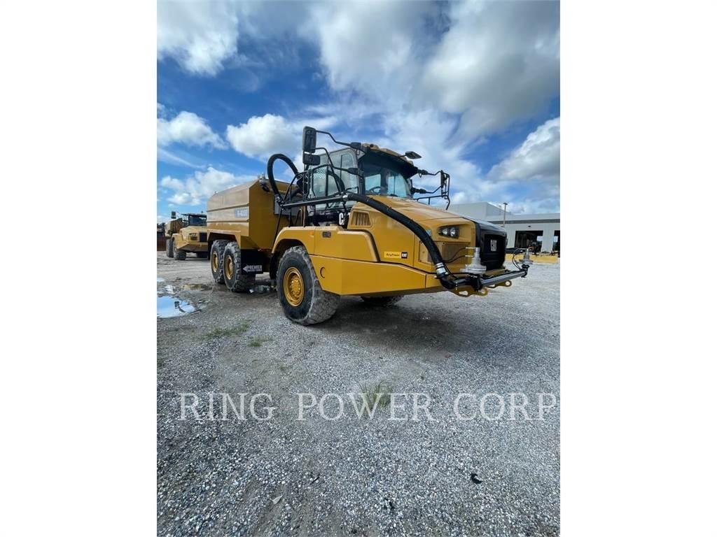 CAT 730WW Autocisterna