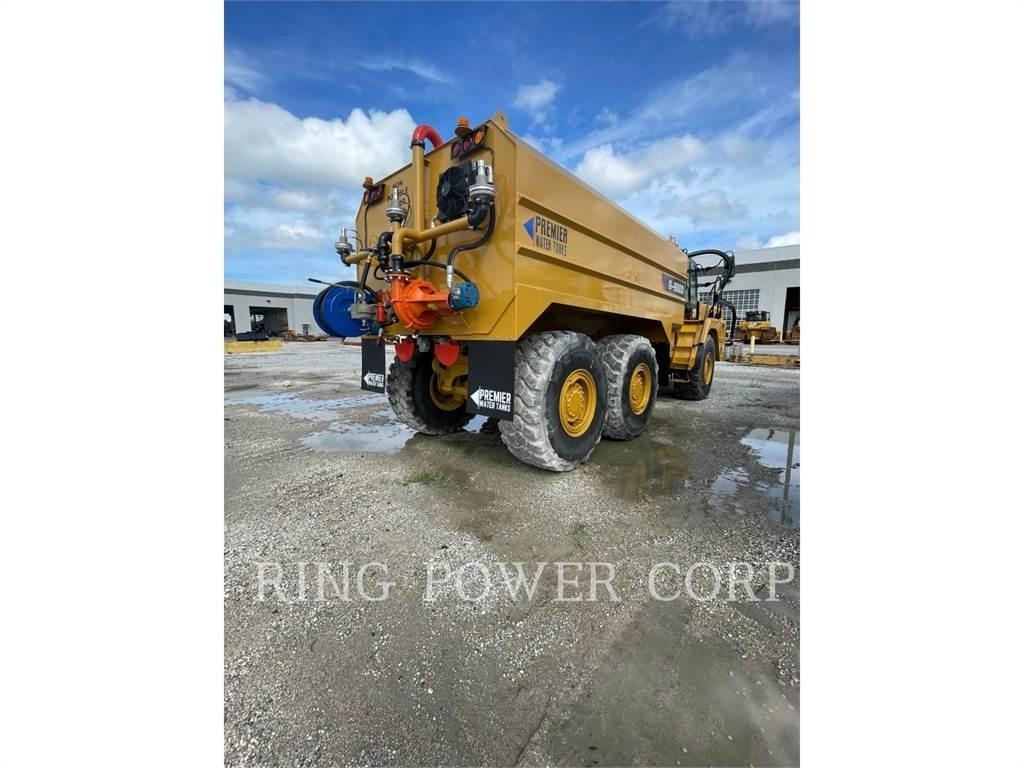 CAT 730WW Autocisterna