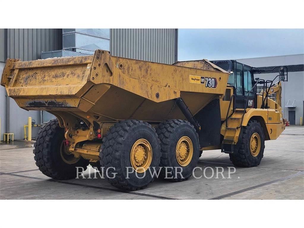 CAT 730WW Autocisterna