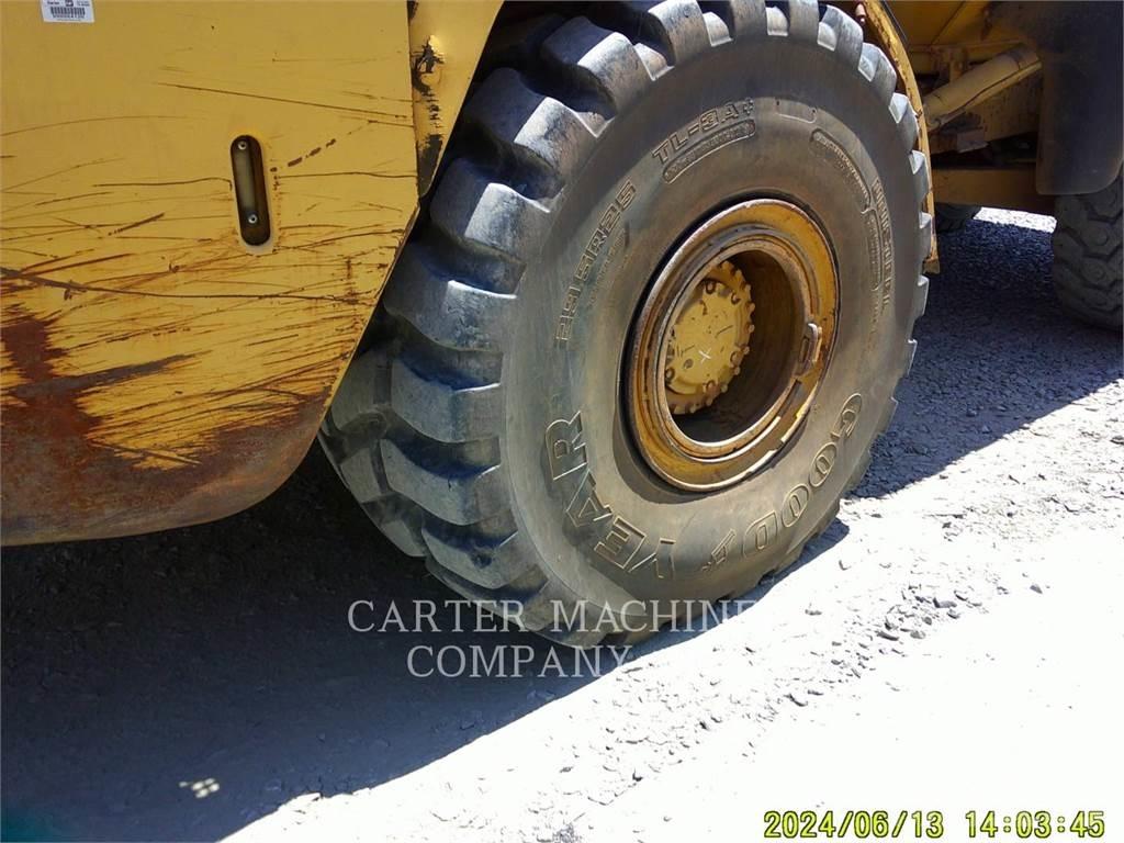 CAT 740 Artikulētie pašizgāzēji