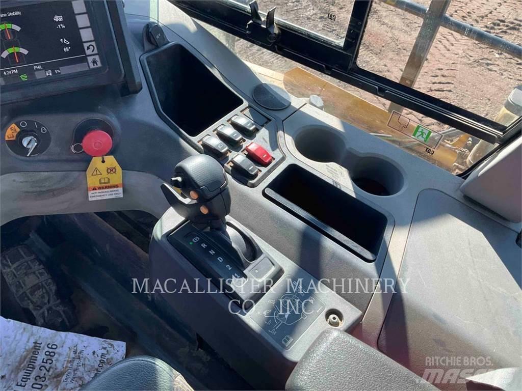 CAT 740 GC Artikulētie pašizgāzēji