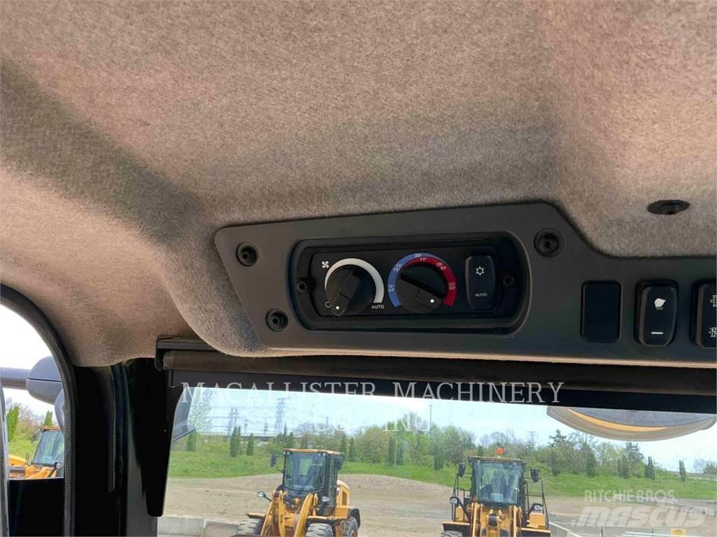 CAT 740 GC Artikulētie pašizgāzēji