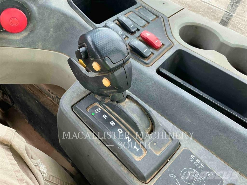 CAT 740 GC Artikulētie pašizgāzēji