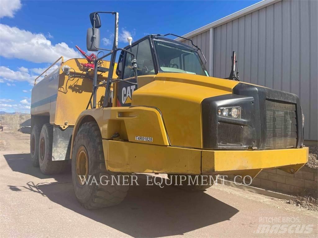 CAT 740B WT Ūdens mašīnas