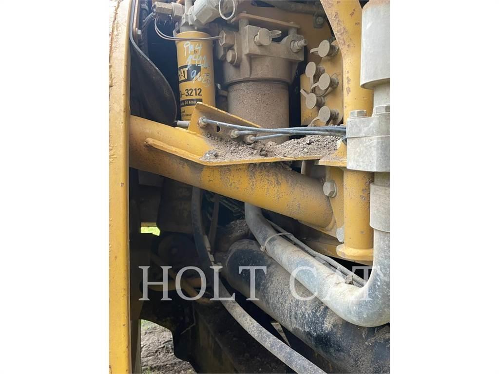 CAT 740BEJ Artikulētie pašizgāzēji