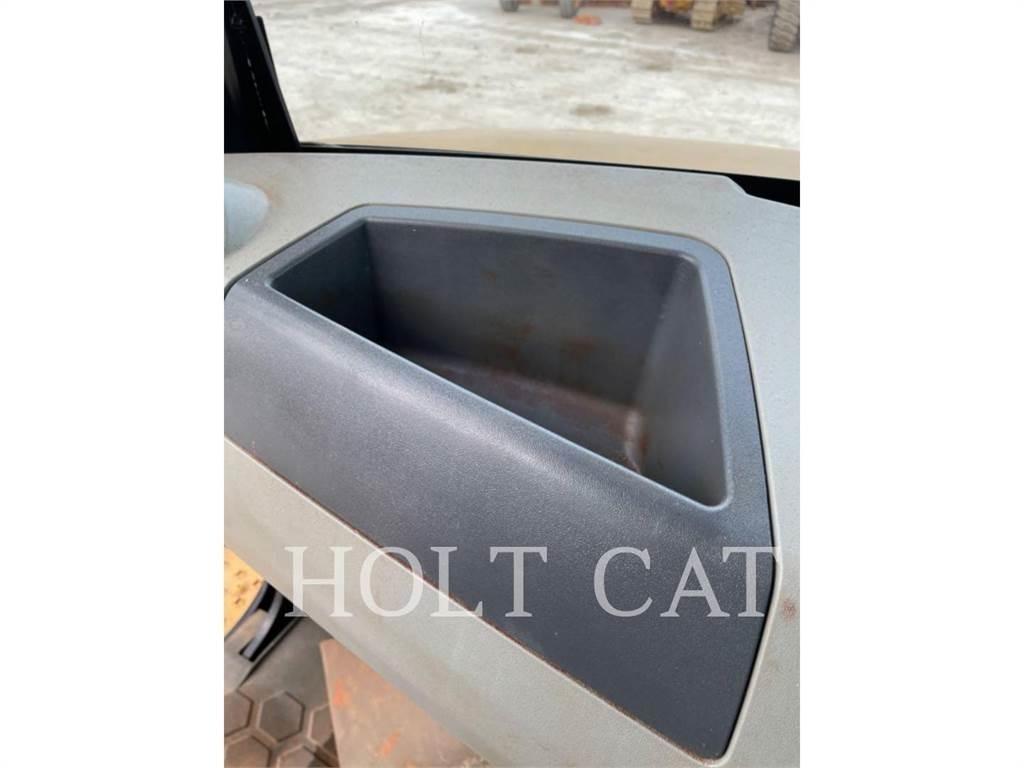 CAT 740GC Artikulētie pašizgāzēji