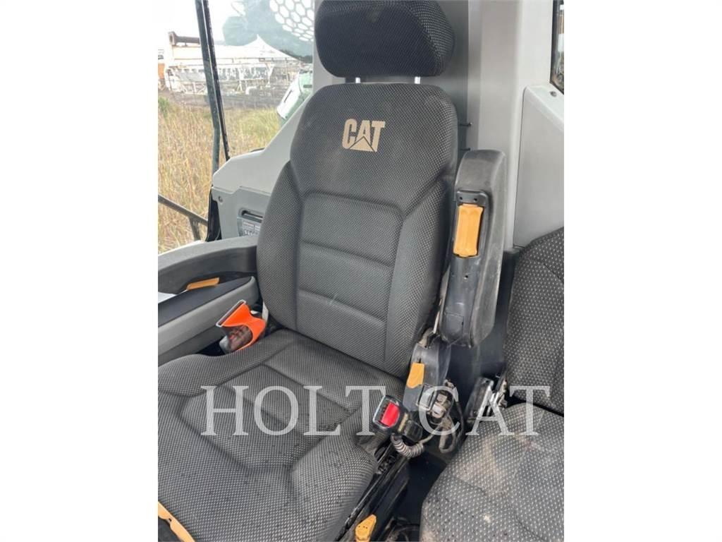 CAT 740GC Artikulētie pašizgāzēji