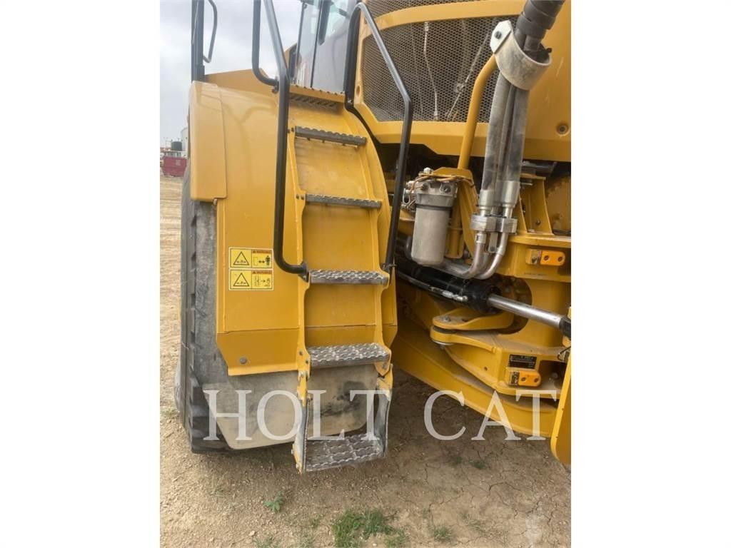 CAT 740GC Artikulētie pašizgāzēji