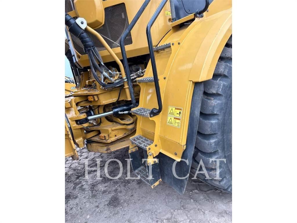 CAT 740GC Iekrāvēji uz riteņiem