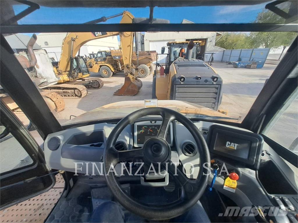 CAT 740GC Artikulētie pašizgāzēji