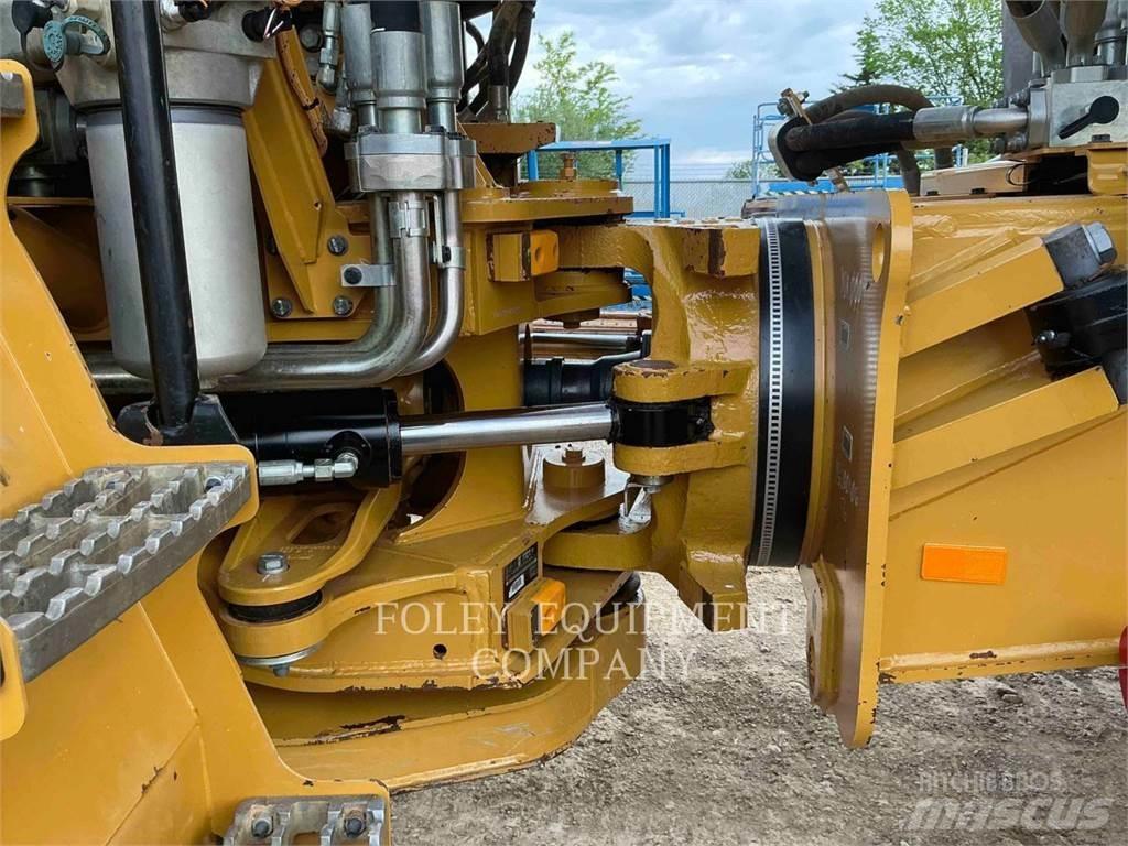 CAT 740GC-04 Artikulētie pašizgāzēji