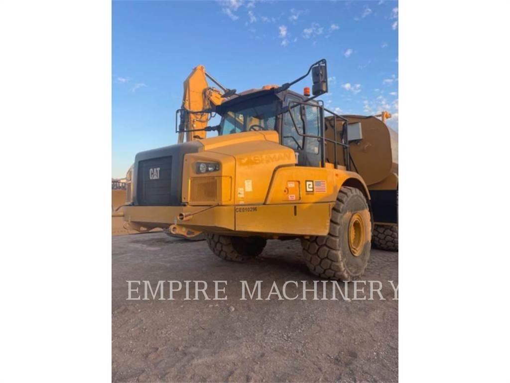 CAT 740GC WT Ūdens mašīnas