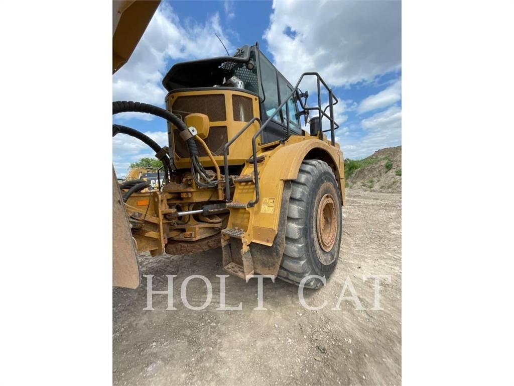 CAT 745 Artikulētie pašizgāzēji