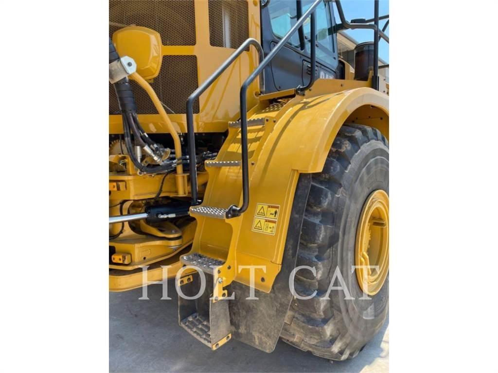 CAT 745 Artikulētie pašizgāzēji