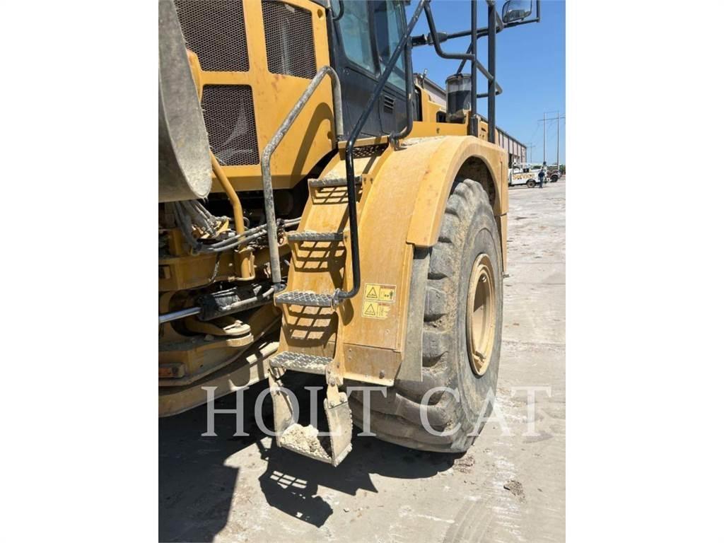 CAT 745 Artikulētie pašizgāzēji