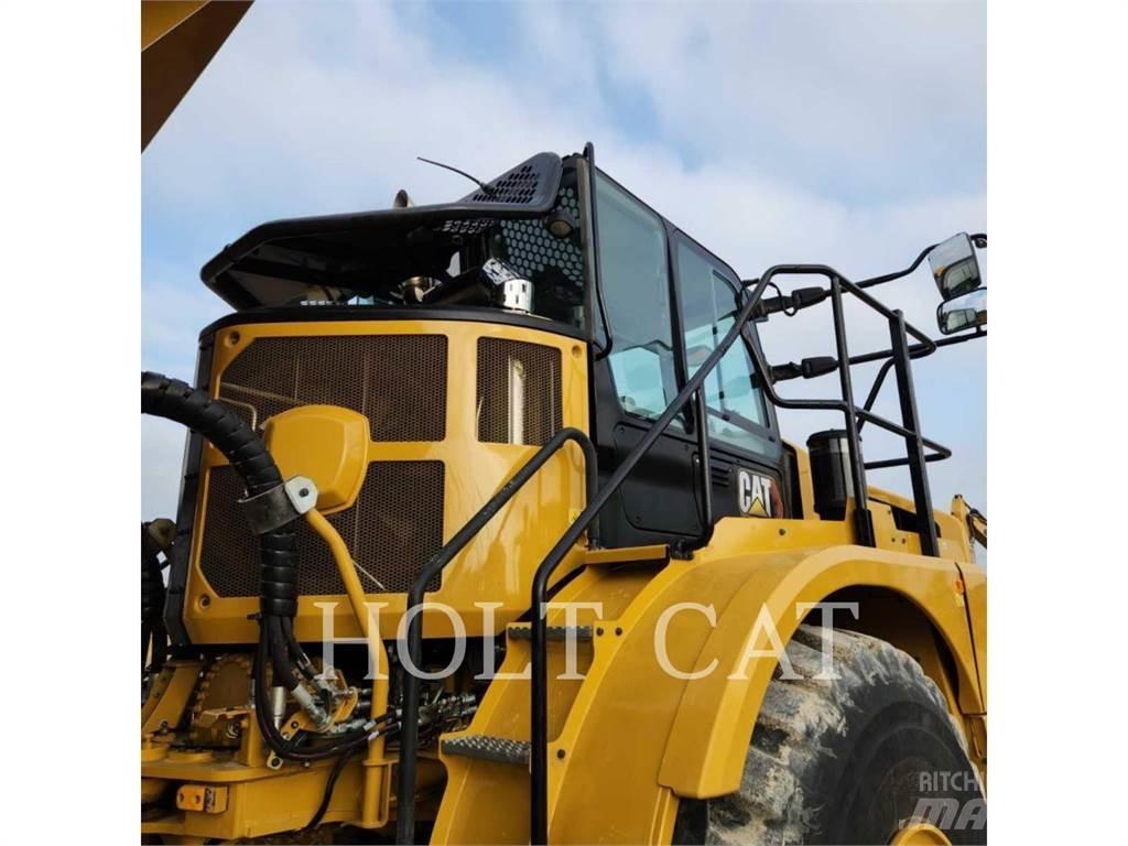 CAT 745 Artikulētie pašizgāzēji