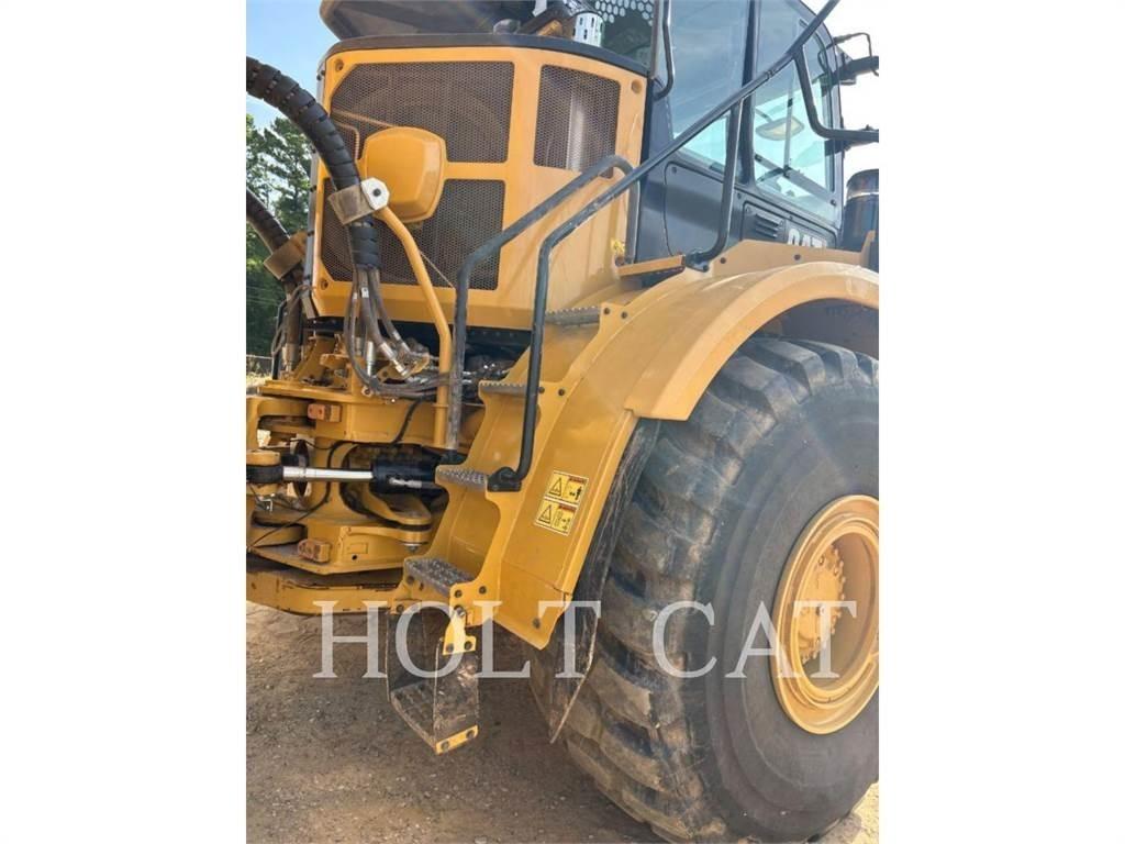 CAT 745 Artikulētie pašizgāzēji