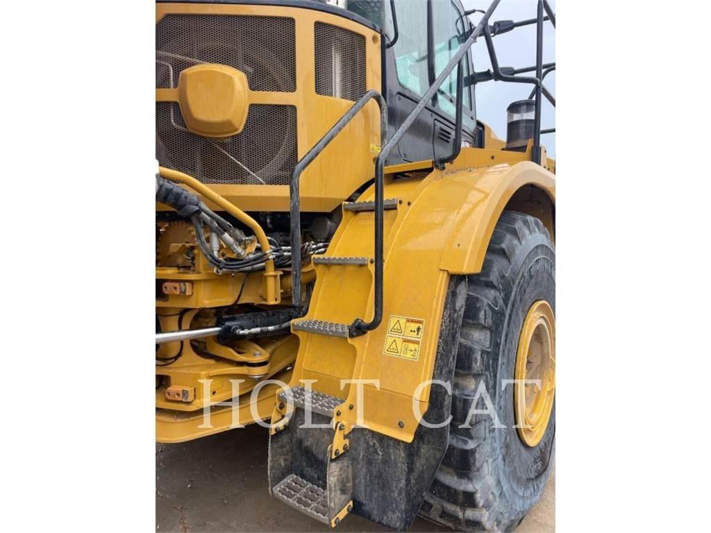 CAT 745 Artikulētie pašizgāzēji