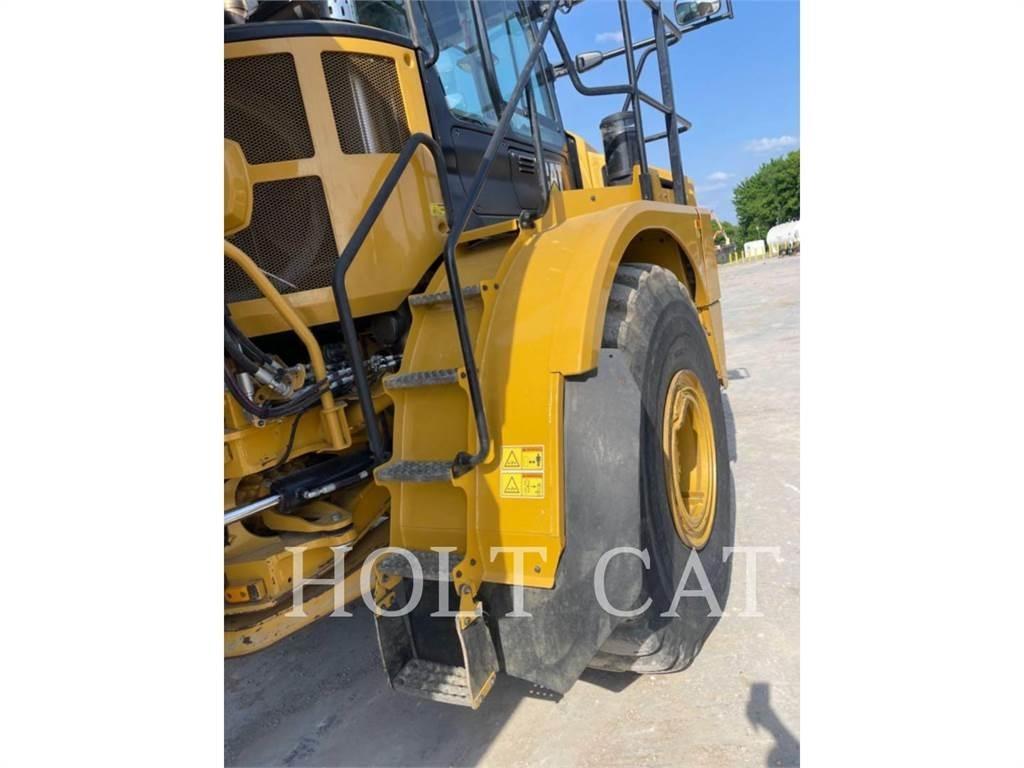 CAT 745 Artikulētie pašizgāzēji