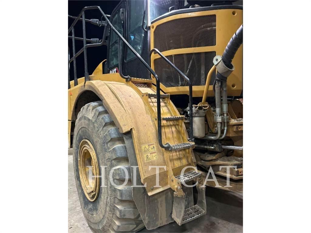 CAT 745 Artikulētie pašizgāzēji