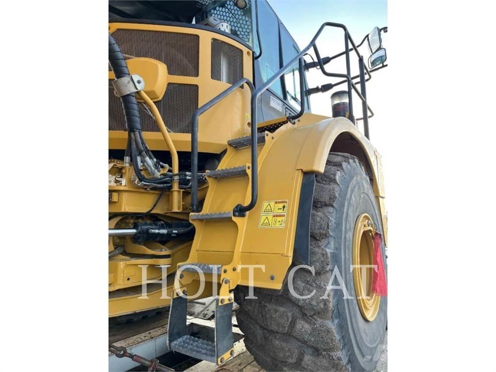 CAT 745 Artikulētie pašizgāzēji