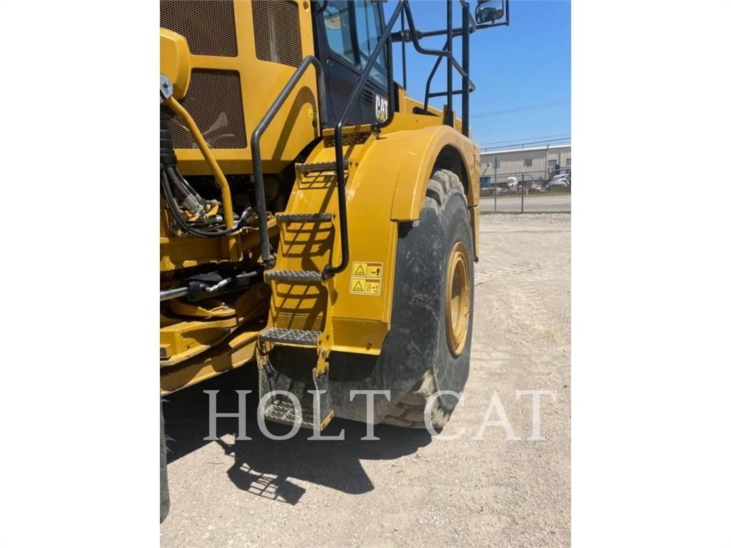 CAT 745 Artikulētie pašizgāzēji