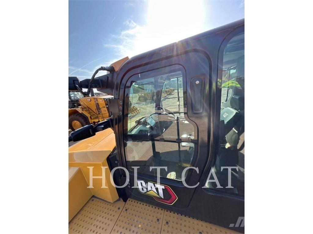 CAT 745 Artikulētie pašizgāzēji