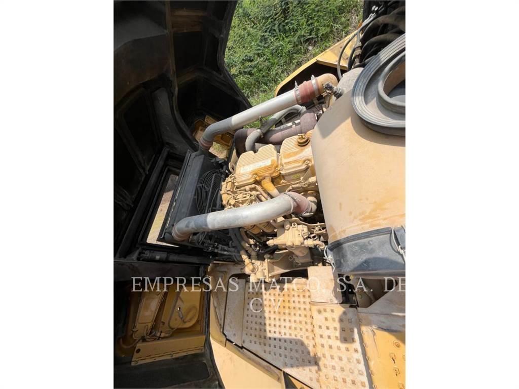 CAT 745-04LRC Artikulētie pašizgāzēji
