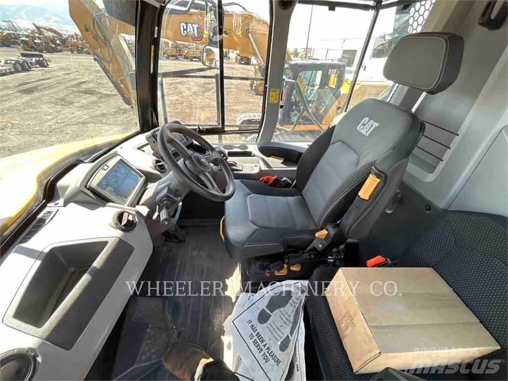CAT 745 TG Artikulētie pašizgāzēji