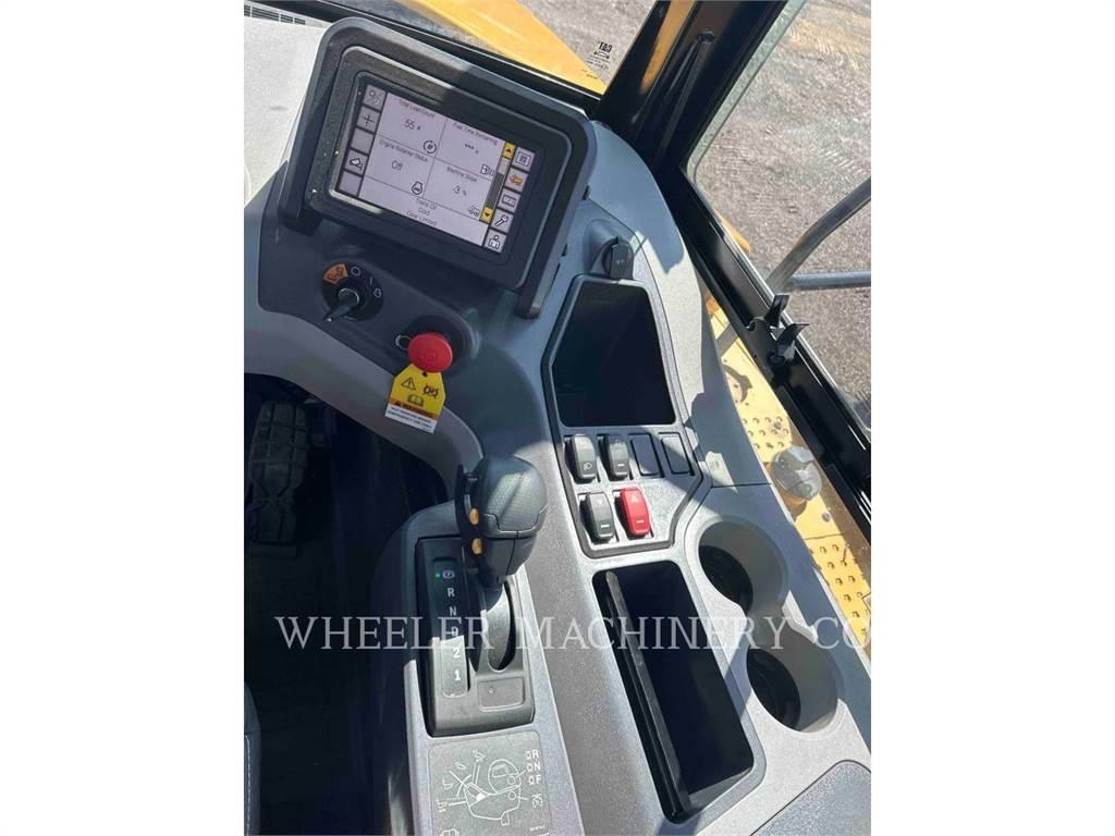 CAT 745 TG Artikulētie pašizgāzēji