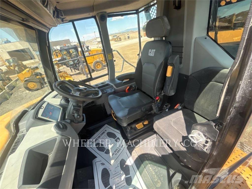 CAT 745 TG Artikulētie pašizgāzēji