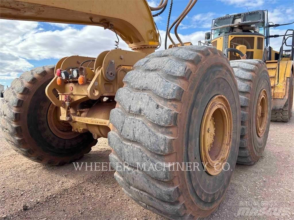 CAT 745 W/PAN Artikulētie pašizgāzēji