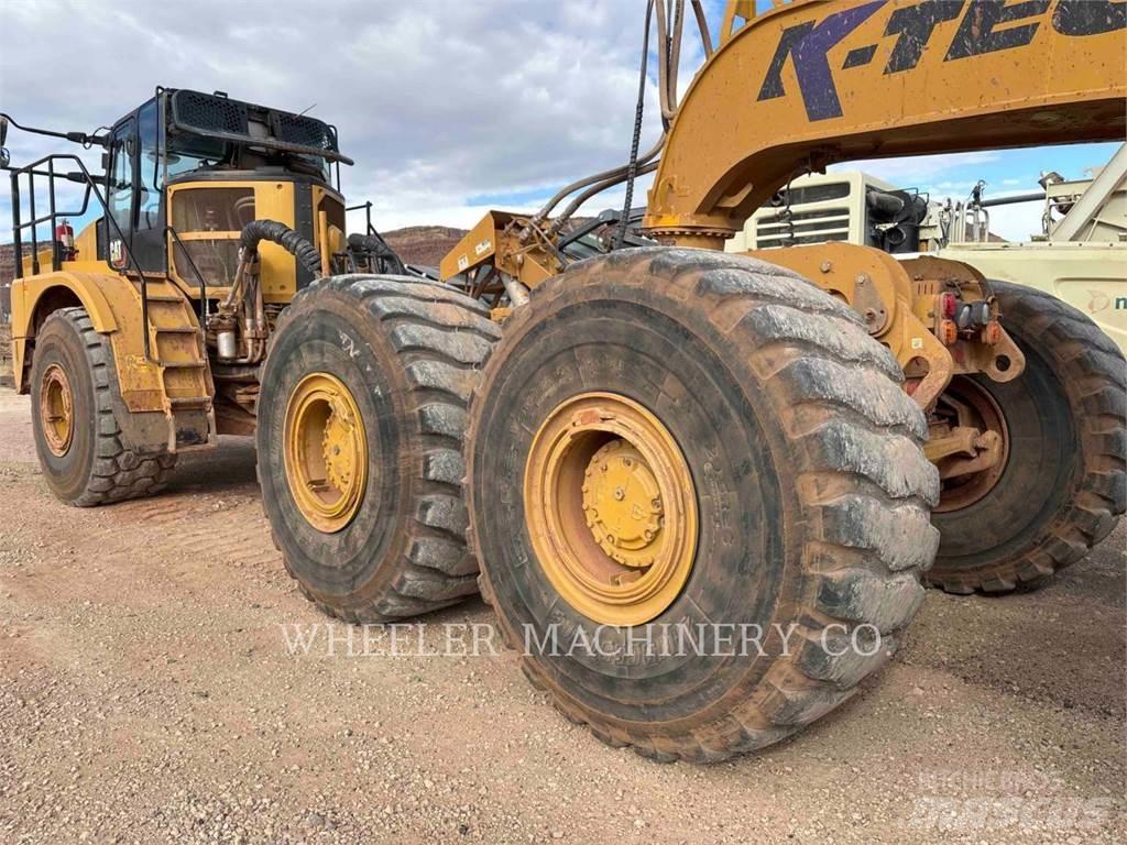 CAT 745 W/PAN Artikulētie pašizgāzēji