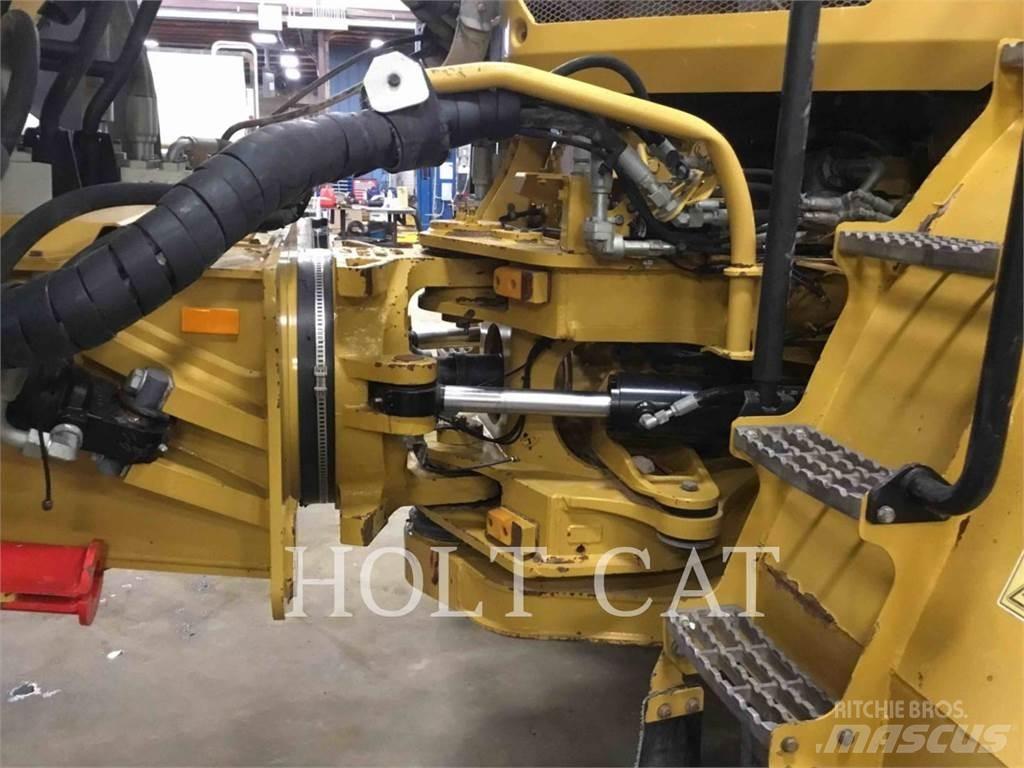 CAT 74504 Artikulētie pašizgāzēji