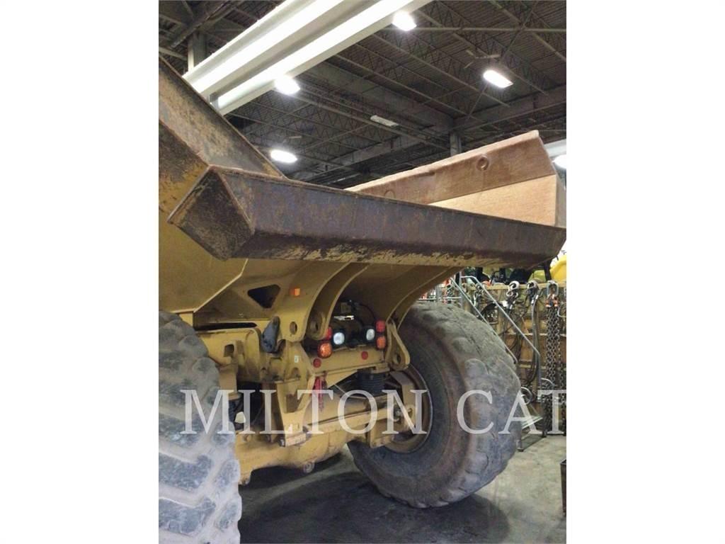 CAT 74504 Artikulētie pašizgāzēji