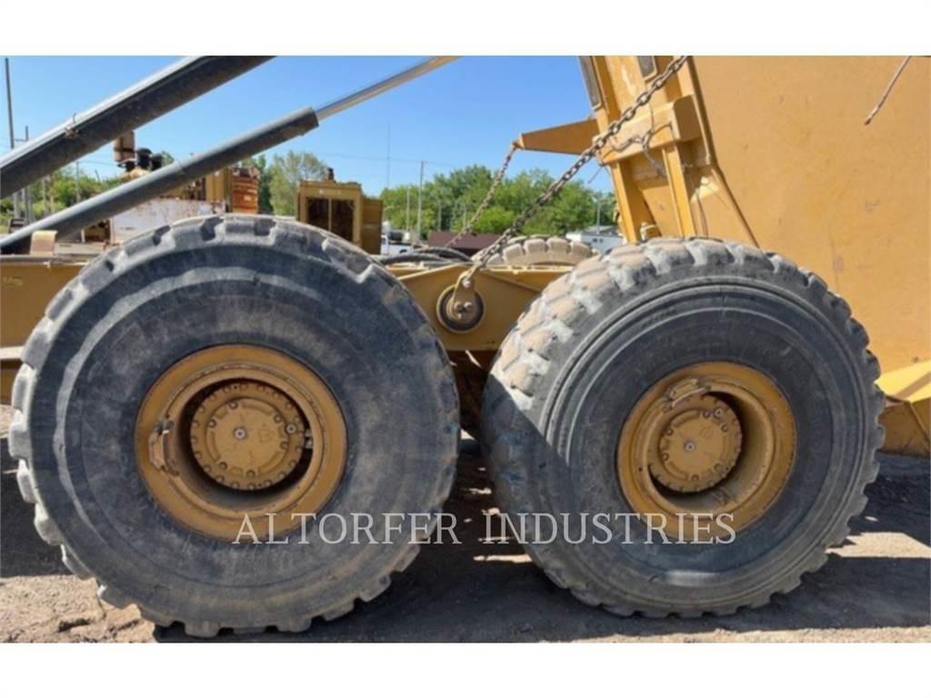 CAT 745C Artikulētie pašizgāzēji