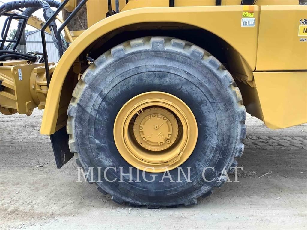 CAT 745C Artikulētie pašizgāzēji