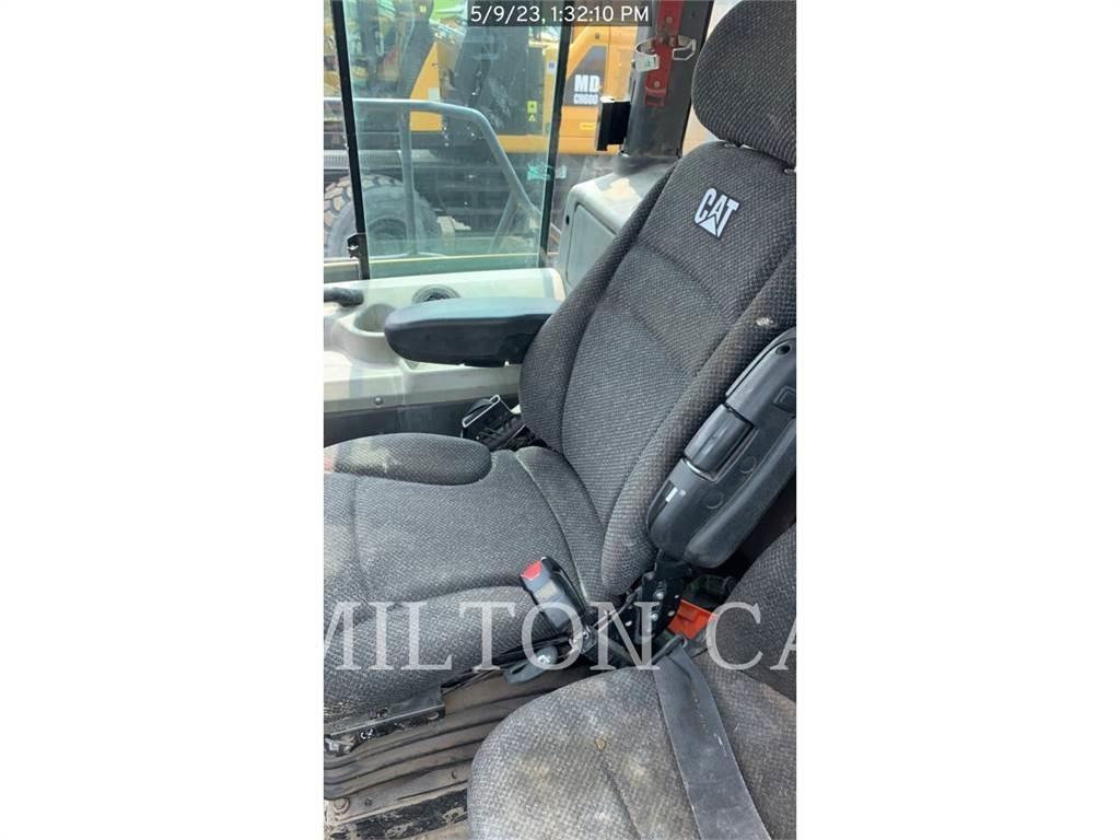 CAT 745C Artikulētie pašizgāzēji