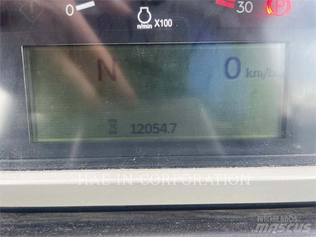 CAT 745C Artikulētie pašizgāzēji