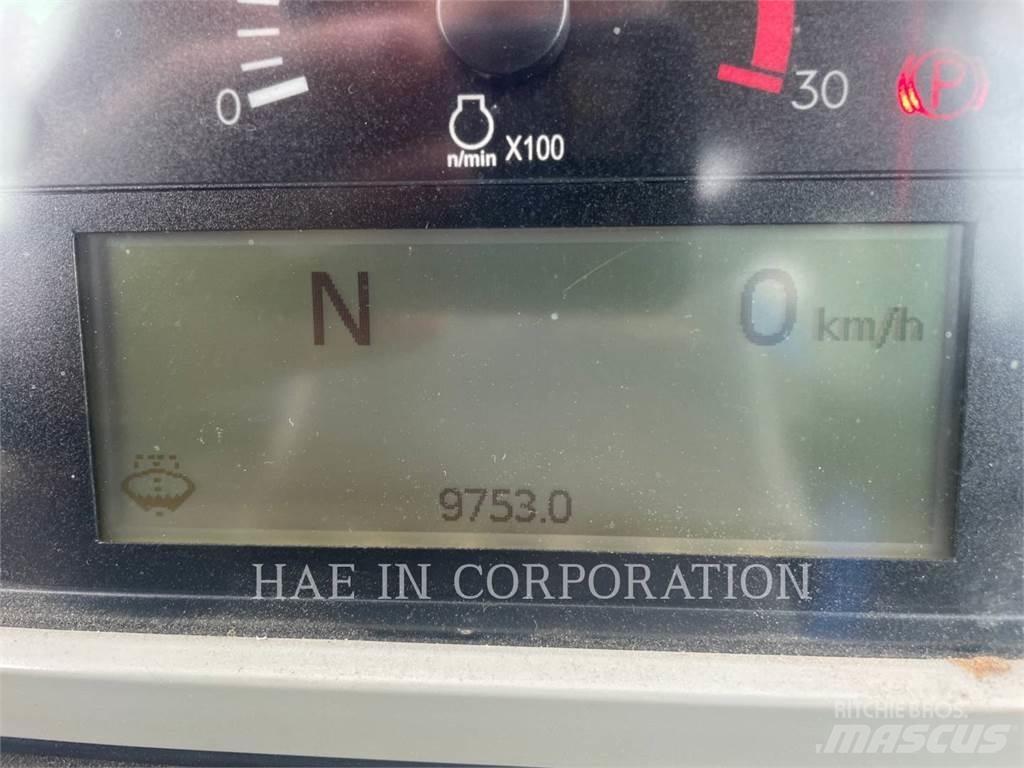 CAT 745C Artikulētie pašizgāzēji