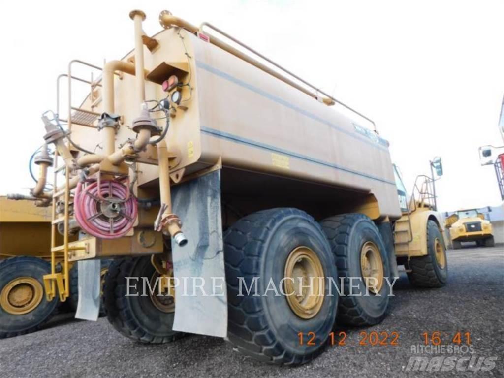 CAT 745C WT Ūdens mašīnas