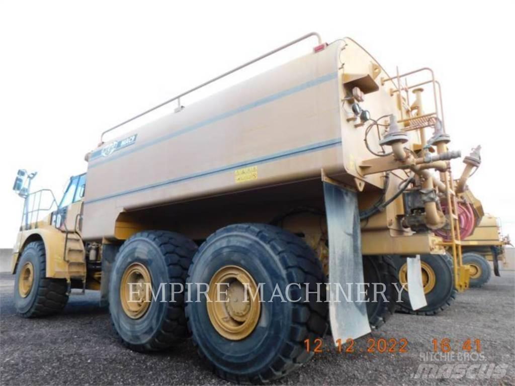 CAT 745C WT Ūdens mašīnas
