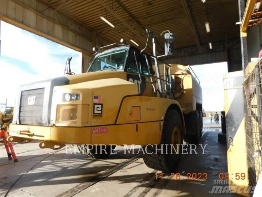 CAT 745C WT Ūdens mašīnas