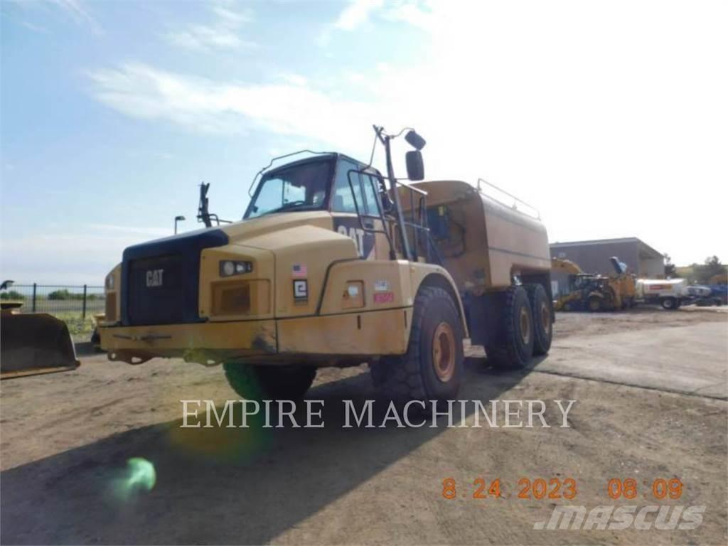 CAT 745C WT Ūdens mašīnas
