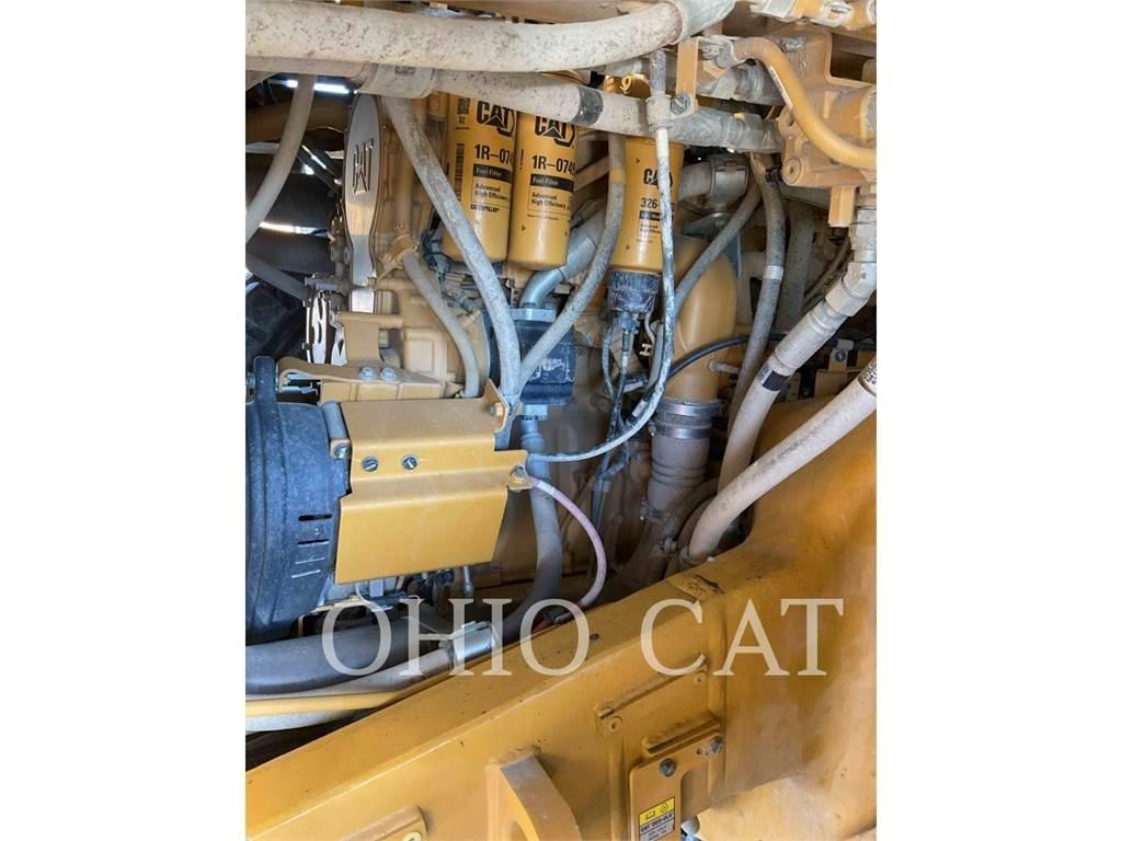 CAT 770G Artikulētie pašizgāzēji